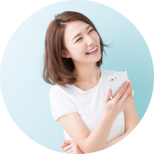 親切な対応が一番の決め手でした